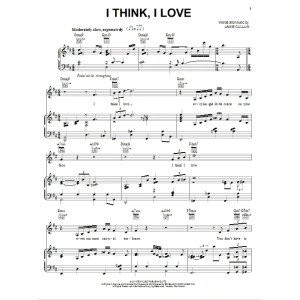 I Think, I Love