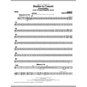 Beatles In Concert (Medley) - Drums