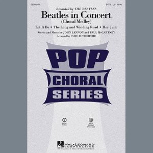 Beatles In Concert (Medley) - Drums