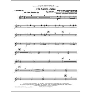 The Safety Dance - Bb-Trompete 1,2