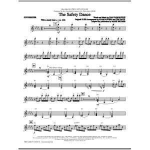 The Safety Dance - Synthesizer