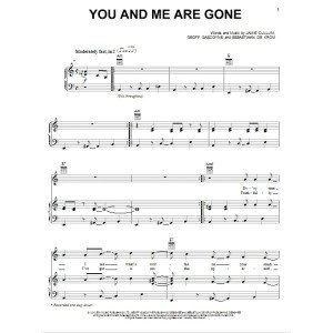 You And Me Are Gone