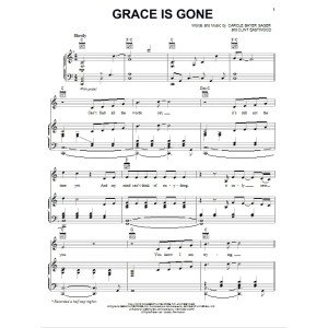 Grace Is Gone