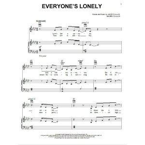 Everyone's Lonely