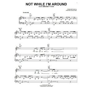 Not While I'm Around