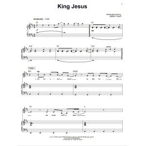 King Jesus