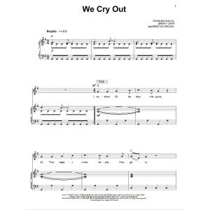 We Cry Out