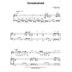 Unrestrained