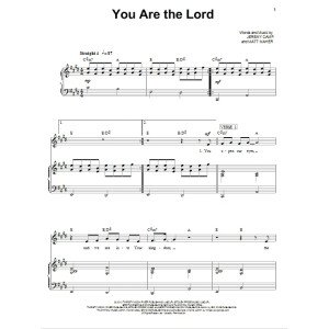 You Are The Lord