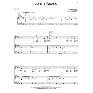 Jesus Saves