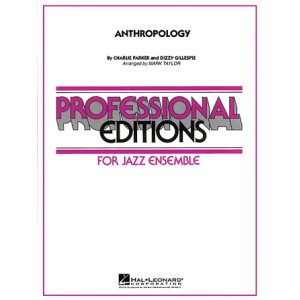 Anthropology - Tenor Sax 2