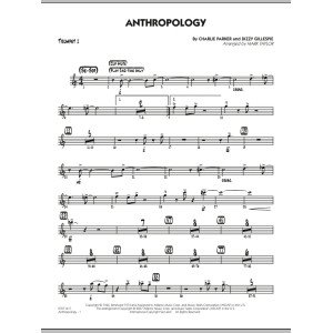 Anthropology - Trumpet 1