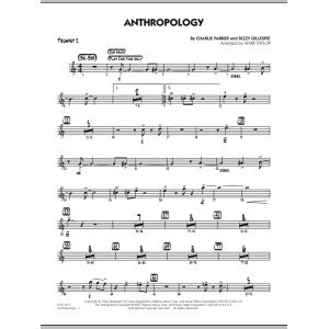 Anthropology - Trumpet 2