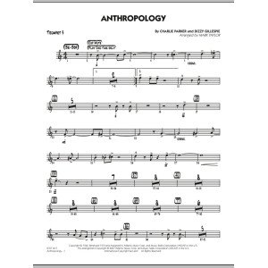 Anthropology - Trumpet 3