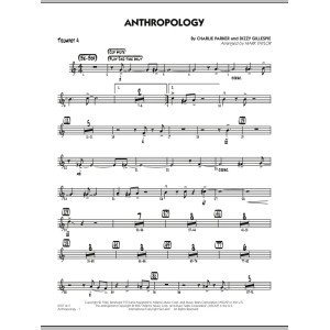 Anthropology - Trumpet 4