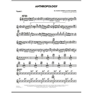 Anthropology - Trumpet 5