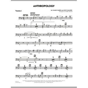 Anthropology - Trombone 2