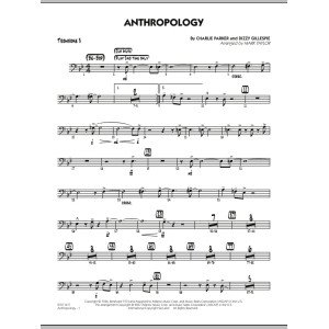 Anthropology - Trombone 3