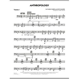 Anthropology - Trombone 4