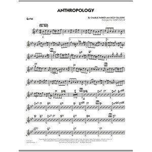 Anthropology - Guitar