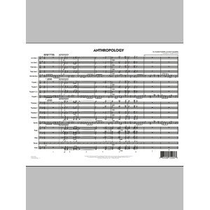 Anthropology - Conductor Score (Full Score)