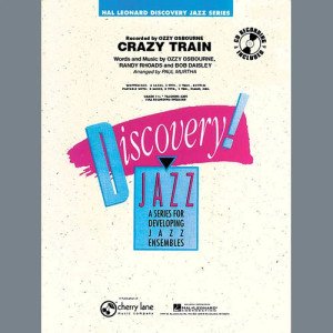 Crazy Train - Tenor Sax 1