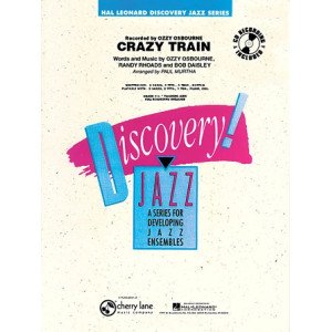 Crazy Train - Aux Percussion