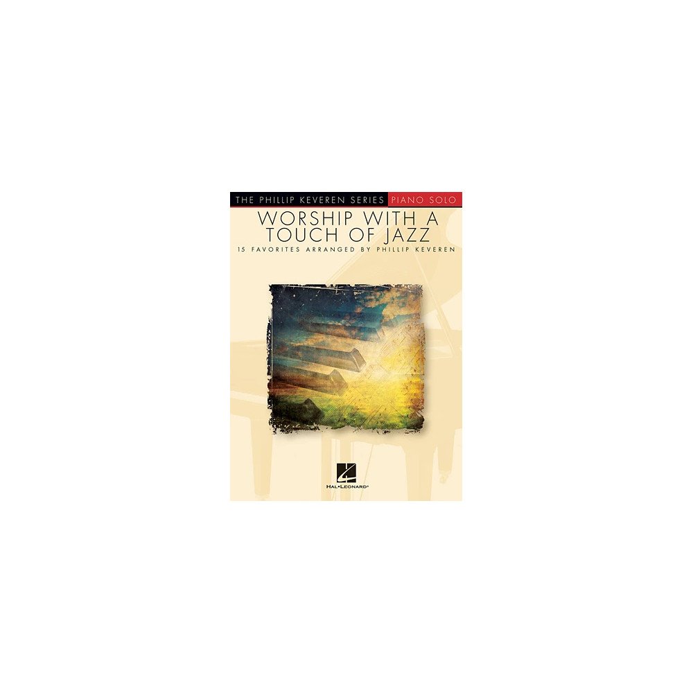 Indescribable [Jazz version] (arr. Phillip Keveren)