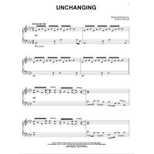 Unchanging