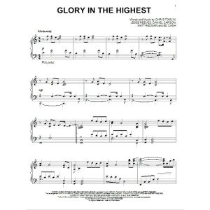 Glory In The Highest