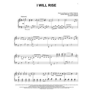 I Will Rise