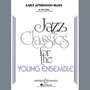Early Afternoon Blues - Full Score
