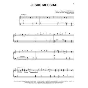 Jesus Messiah