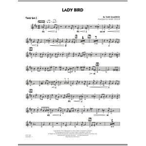 Lady Bird - Tenor Sax 2
