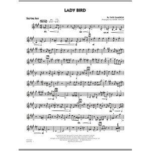 Lady Bird - Baritone Sax