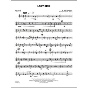 Lady Bird - Trumpet 2