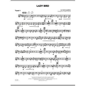 Lady Bird - Trumpet 4