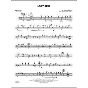 Lady Bird - Trombone 1