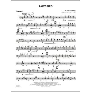 Lady Bird - Trombone 2