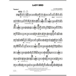 Lady Bird - Trombone 3