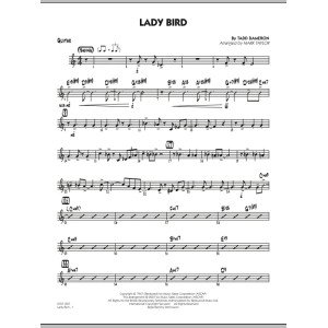 Lady Bird - Guitar