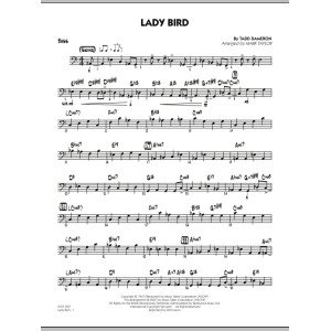 Lady Bird - Bass