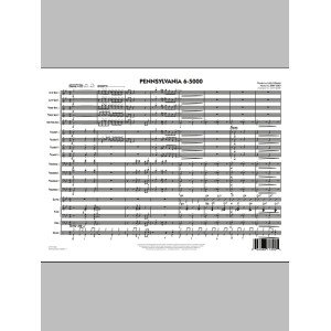 Pennsylvania 6-5000 - Full Score