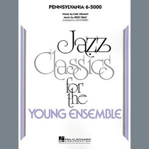 Pennsylvania 6-5000 - Baritone Sax