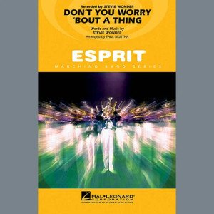 Don't You Worry 'Bout A Thing - Electric Bass