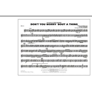 Don't You Worry 'Bout A Thing - Bells