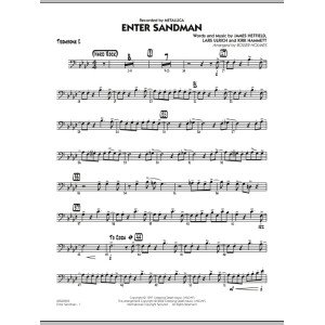 Enter Sandman - Trombone 2