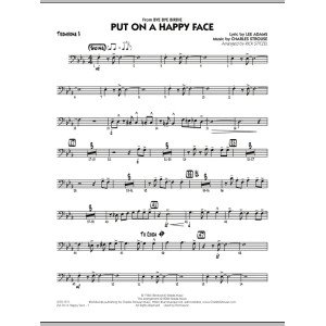Put On A Happy Face - Trombone 3