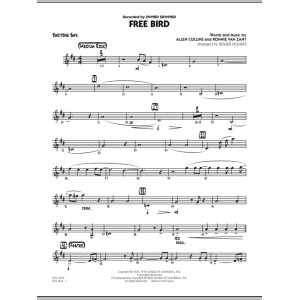 Free Bird - Bariton-Saxophon