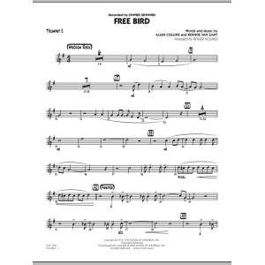 Free Bird - Trompete 2